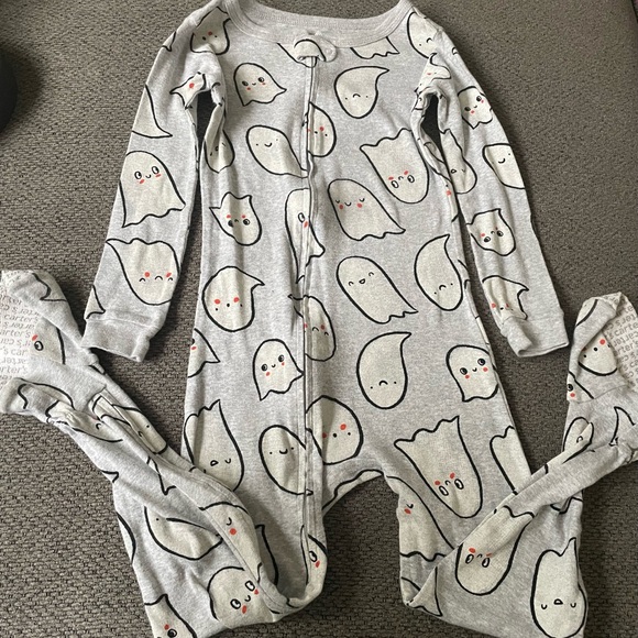 Kid’s Halloween Pajamas - Picture 1 of 2